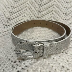 Super Cute Sparkly Faux Diamond Belt- Never Worn!